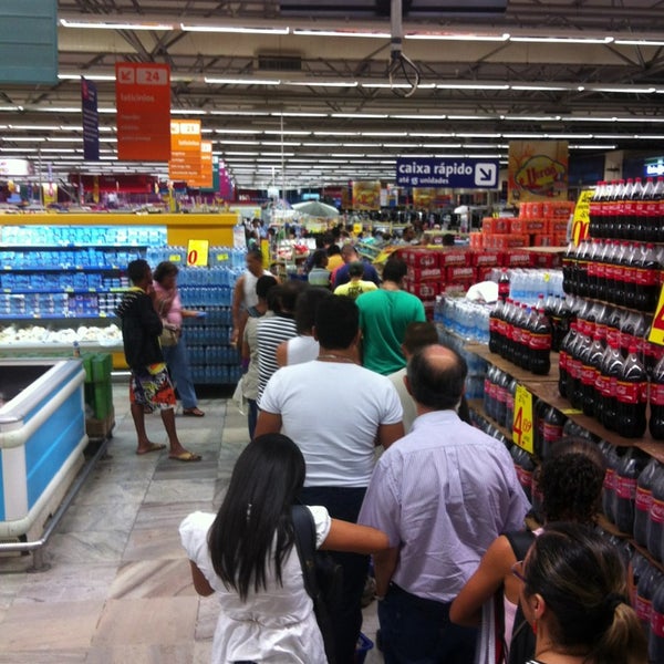 Big Bompreço Av. Gonçalo Prado Rollemberg,