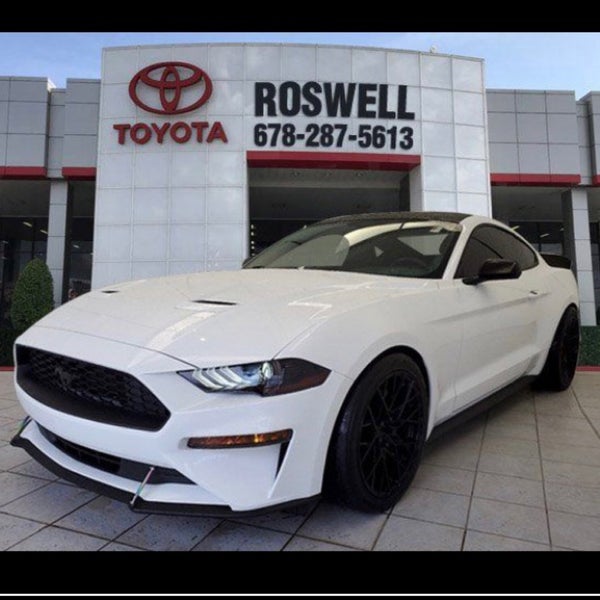 Nalley Toyota Of Roswell Car Dealership in Roswell