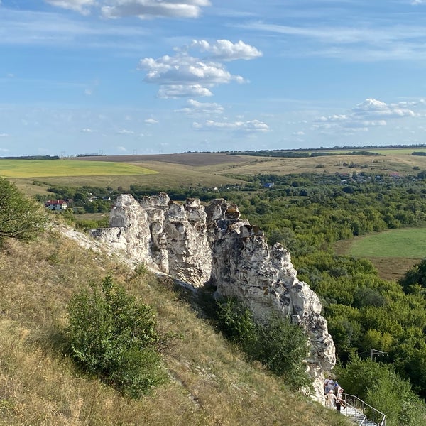 Водоемы Дивногорье Воронеж