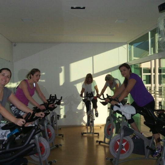 Фитнес динамо