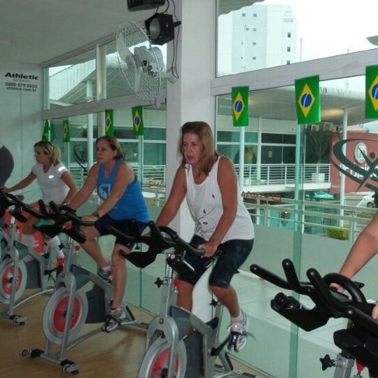 Фитнес динамо