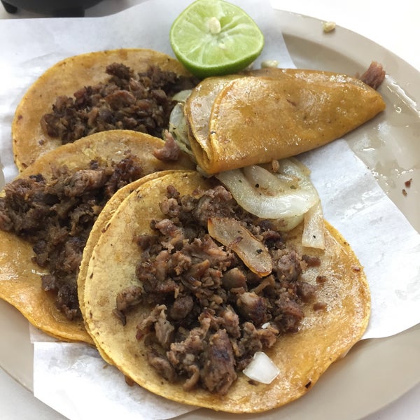 Taquería Las Delicias 8 tips
