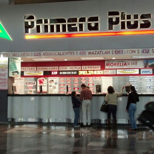 Introducir 116+ images central de autobuses morelia telefono primera