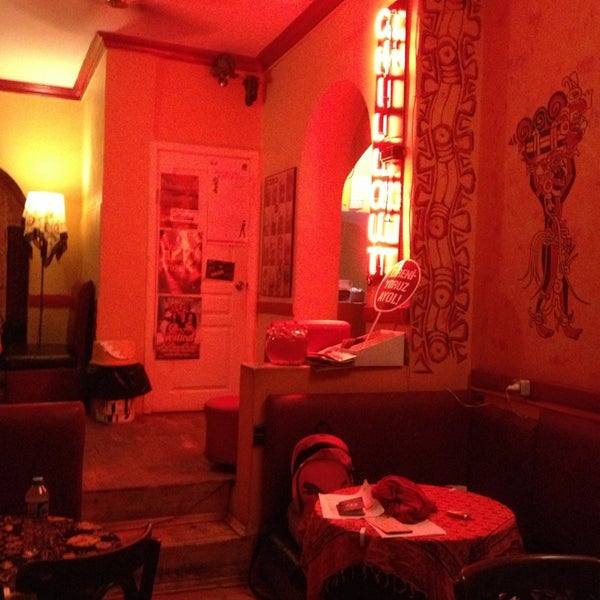 8/6/2013 tarihinde Alessia M.ziyaretçi tarafından Chillout Hostel &amp; Cafe'de çekilen fotoğraf