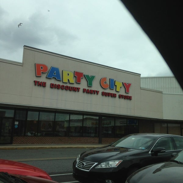 Party City - South Philadelphia East - Filadélfia, PA
