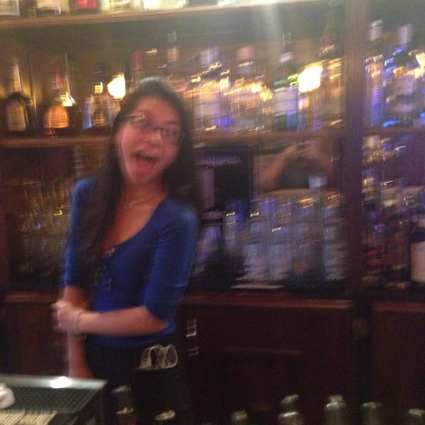 Bartender Jamie knows what's she's doing. Everyday Saturday come out and get lit!