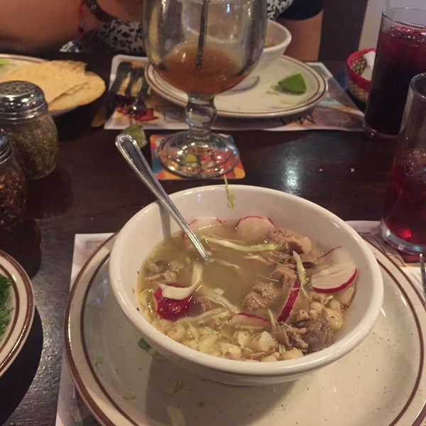 Photo taken at Michoacán Gourmet Mexican Restaurant by Mario on 5/17/2015