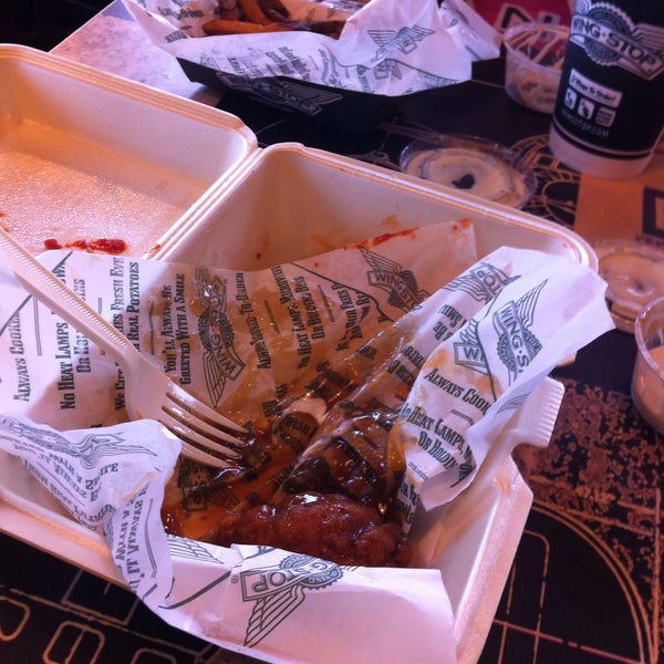 Wingstop Las Vegas, NV