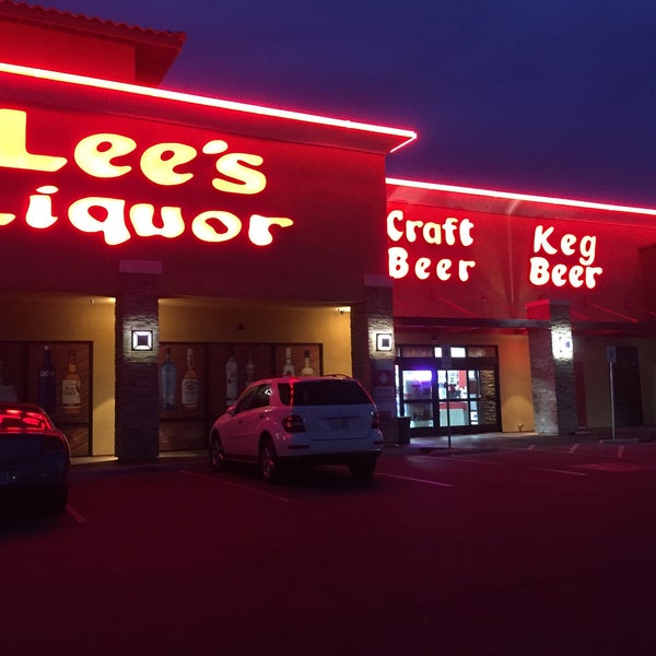 Lee's Discount Liquor - Liquor Store in Las Vegas
