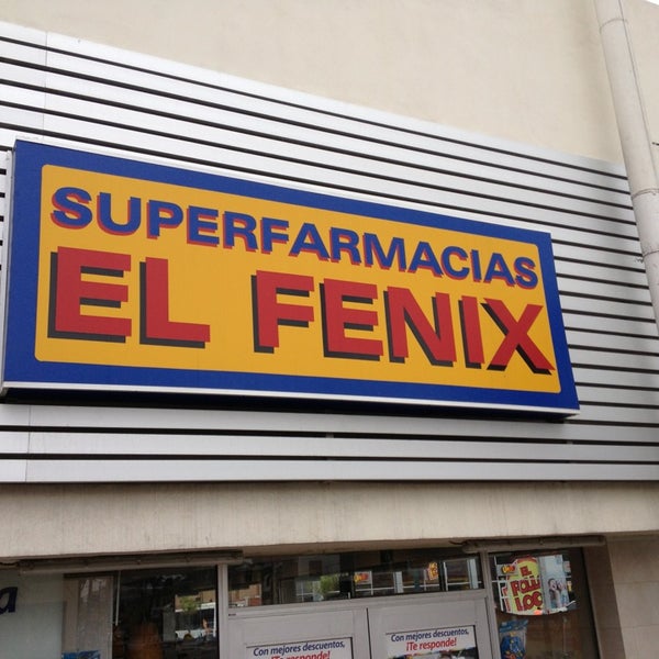 El top 74 imagen farmacias el fenix logo Abzlocal.mx
