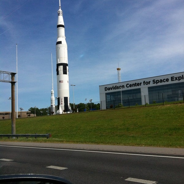Photo taken at Space Camp by Joe S. on 5/25/2013