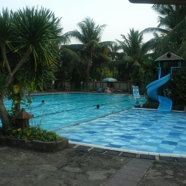 Photos At Kolam Renang Taman Surya Pool In Jakarta