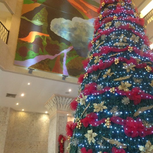 Photo taken at Hotel Dann Carlton Bucaramanga by Julián M. on 12/18/2012