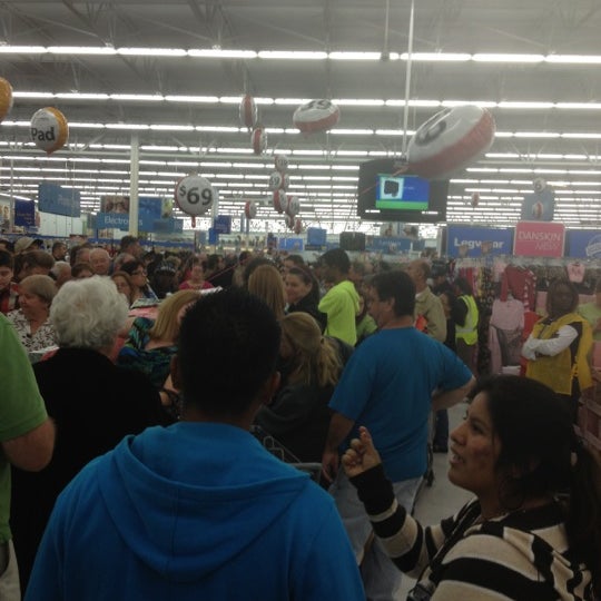 Walmart Supercenter 14 tips