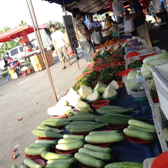 Pasar Malam Cheras Jaya Flea Market