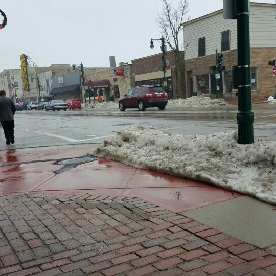 Photo taken at City of West Allis by Clarence S. on 1/8/2016