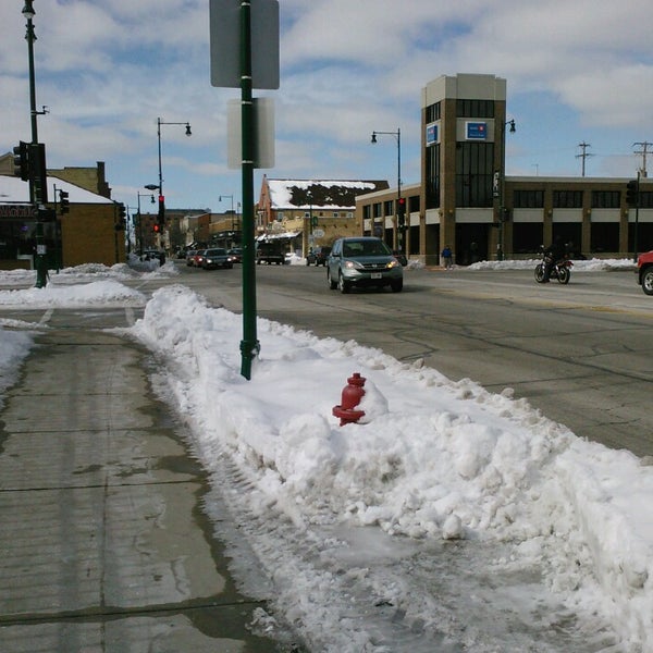 Photo taken at City of West Allis by Clarence S. on 3/2/2013
