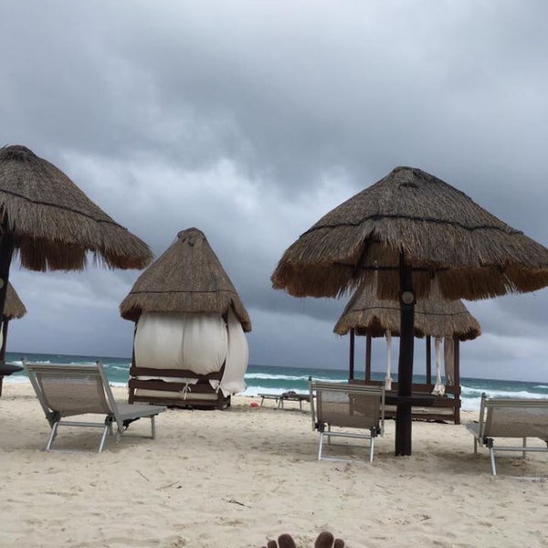 Foto tomada en Paradisus Cancún  por Janette C. el 10/20/2018