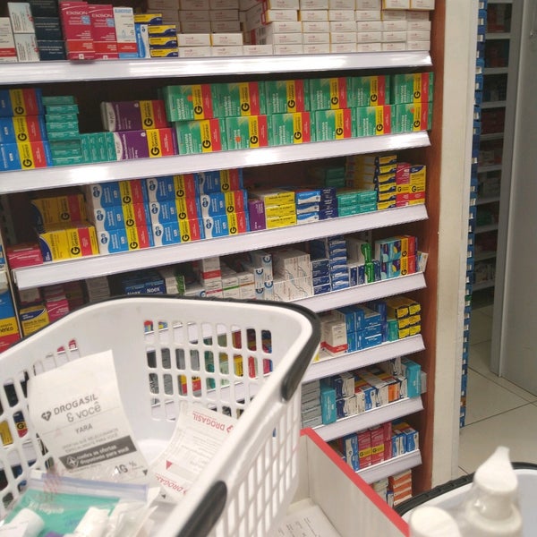 Drogasil - Pharmacy in São Paulo