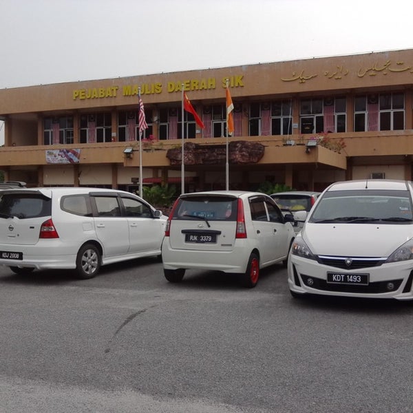 Photos At Pejabat Tanah Daerah Sik Sik Kedah