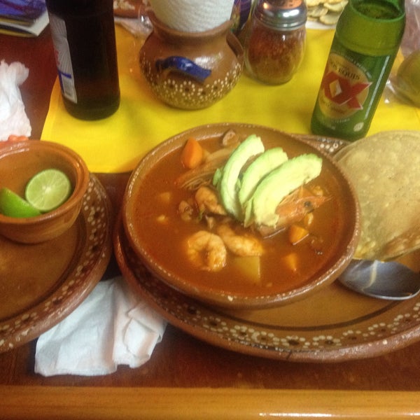 Pozoleria Taxco Restaurante mexicano en Ciudad de Méxicop