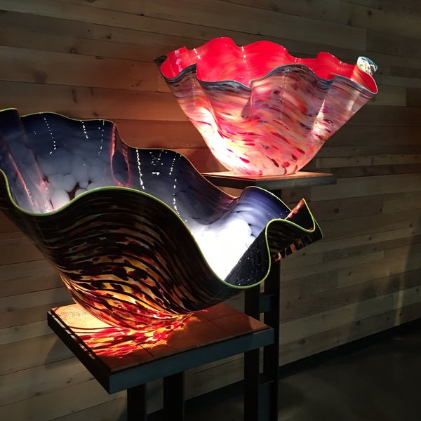 Photo taken at Chihuly Collection by Dany E. on 8/12/2018