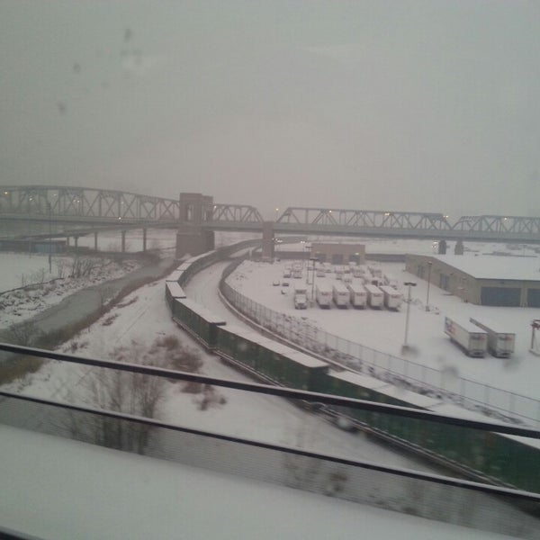 CSX Oak Point Yard (The Bronx Northeast Corridor) Port Morris