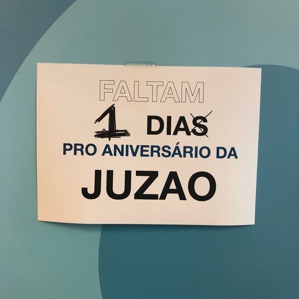 Photo taken at Twitter Brasil by Juliana M. on 7/13/2018