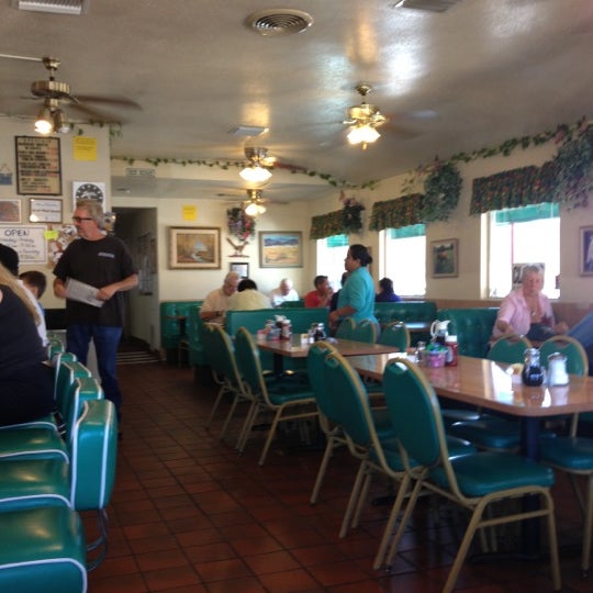 C & S Coffee Shop Yucca Valley, CA