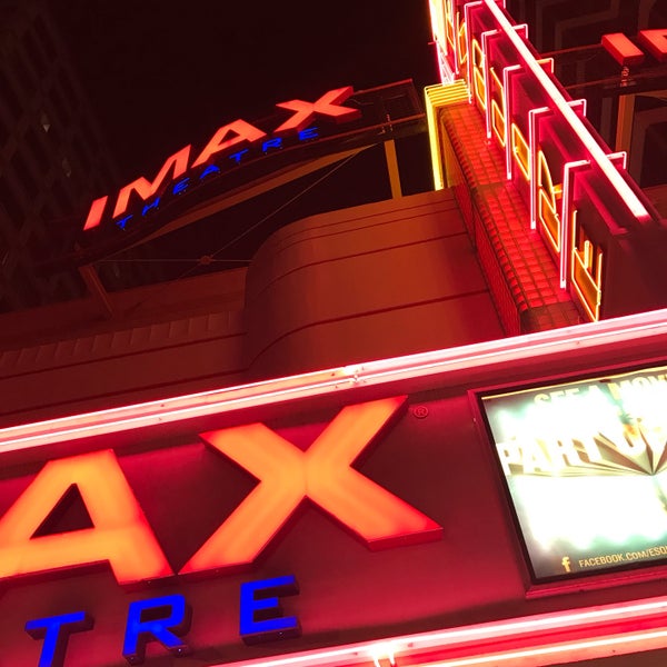 Foto scattata a Esquire IMAX Theatre da AB il 11/5/2016