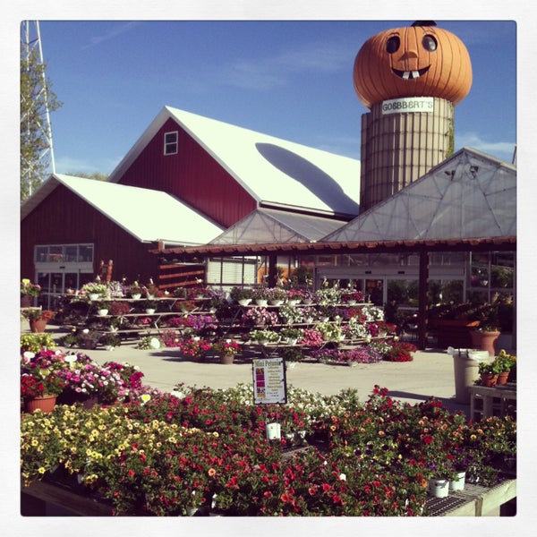 Photos at Goebbert's Farm & Garden Center South Barrington, IL