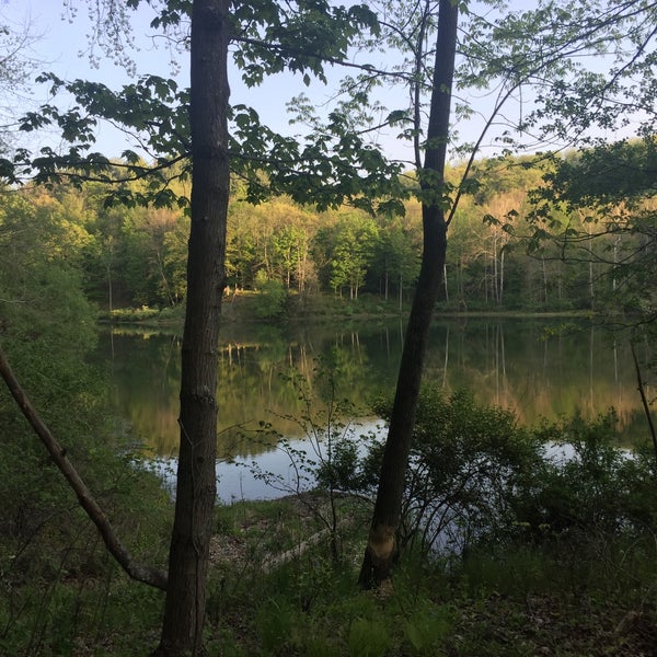 Six Mile Creek Hiking Trail in Ithaca