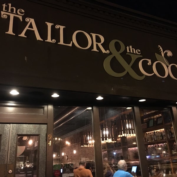 Photo taken at The Tailor &amp; The Cook by Andrew D. on 1/6/2017