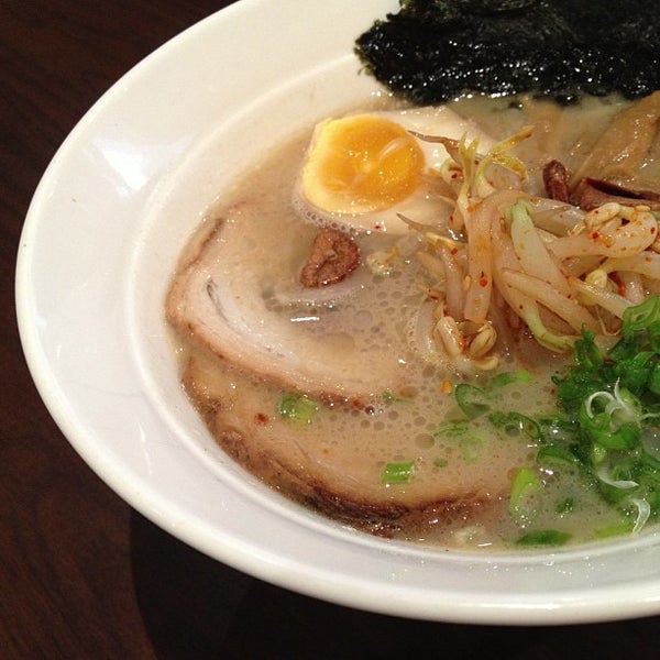 Чон рамeн ул ленина 14 фото ぽ ん ぷ Ramen Restaurant
