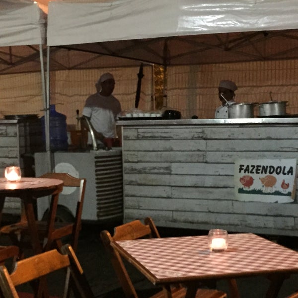 Photo taken at Fazendola Restaurante by Thaís L. on 9/4/2015