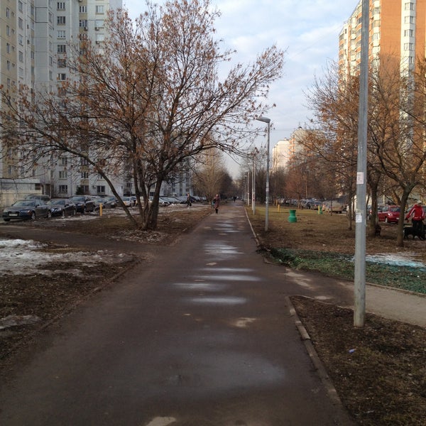Бульвар матроса железняка Бульвар матроса железняка