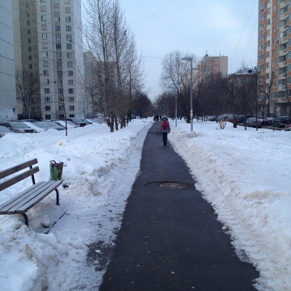 Бульвар матроса Бульвар матроса