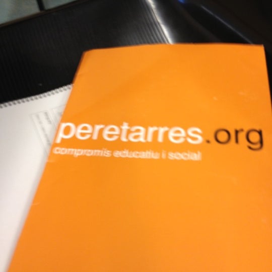 Fundacio Pere Tarres General College University In Barcelona