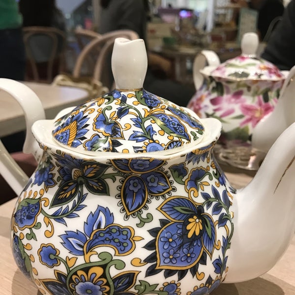 Madame Yoko's Tea Salon