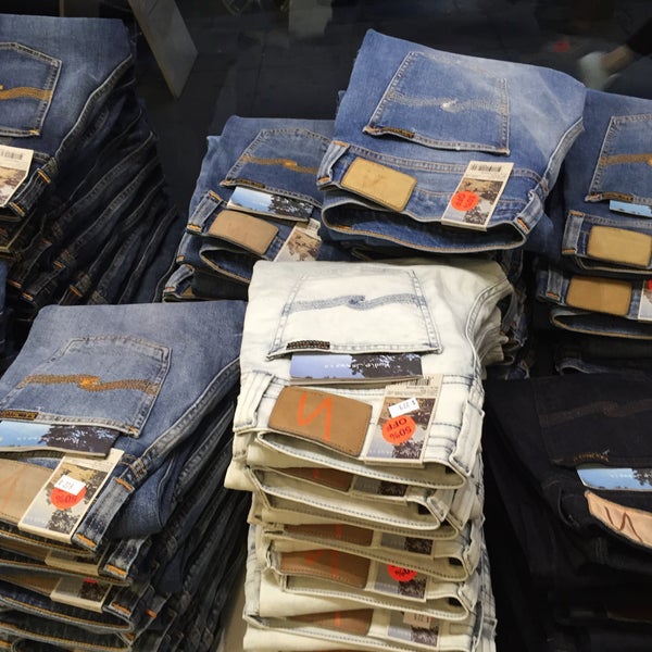 nudie jeans chapel street