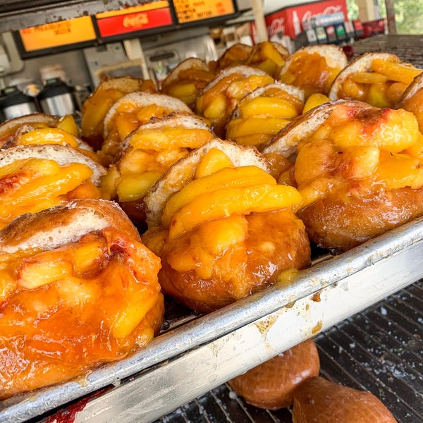 7/20/2019にNelson L.がThe Donut Manで撮った写真