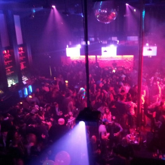2/3/2013にPlayATLがGold Room Nightclubで撮った写真