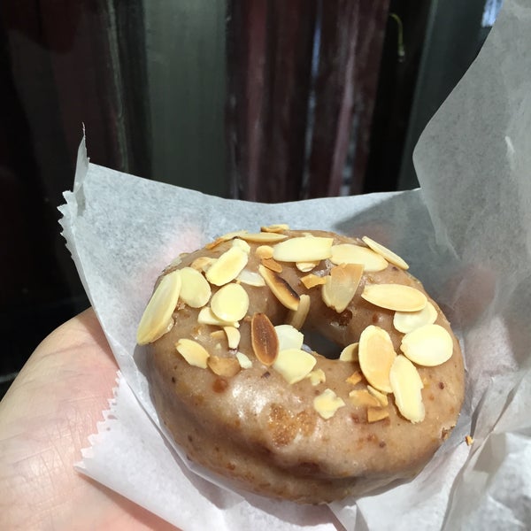 Photo taken at Underwest Donuts by Helen L. on 7/26/2015