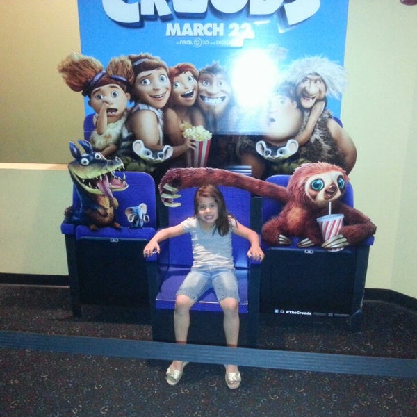 Photo taken at AMC Surprise Pointe 14 by Kevin B. on 3/24/2013