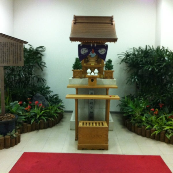 羽田航空神社 大田区の神社 羽田航空神社 大田区の神社