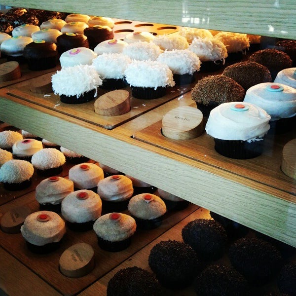 Photos at Sprinkles Cupcakes 944 Avocado Avenue