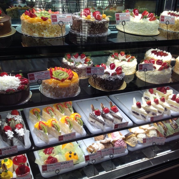 Yamazaki Boulangerie Chaude Now Closed Bakery In Singapore