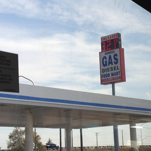 Shell Gas Station Gas Station In Deming