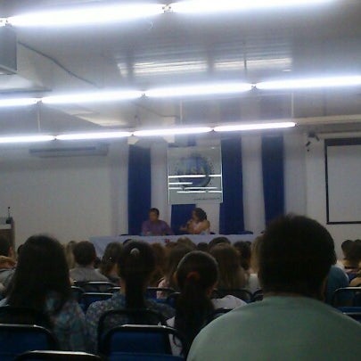 11/23/2012에 Luana C.님이 Faculdade Santo Agostinho (FSA)에서 찍은 사진