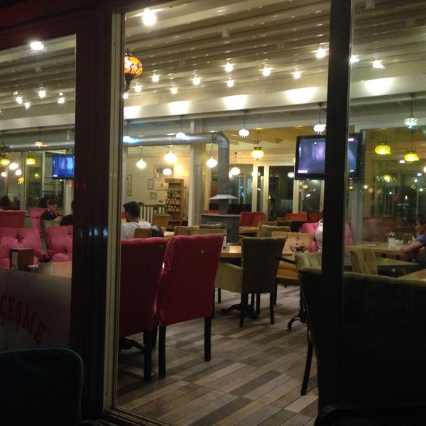 8/19/2015에 Ahmet Y.님이 Kuruçeşme Cafe &amp; Restaurant에서 찍은 사진